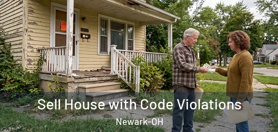 Sell House with Code Violations Newark-OH