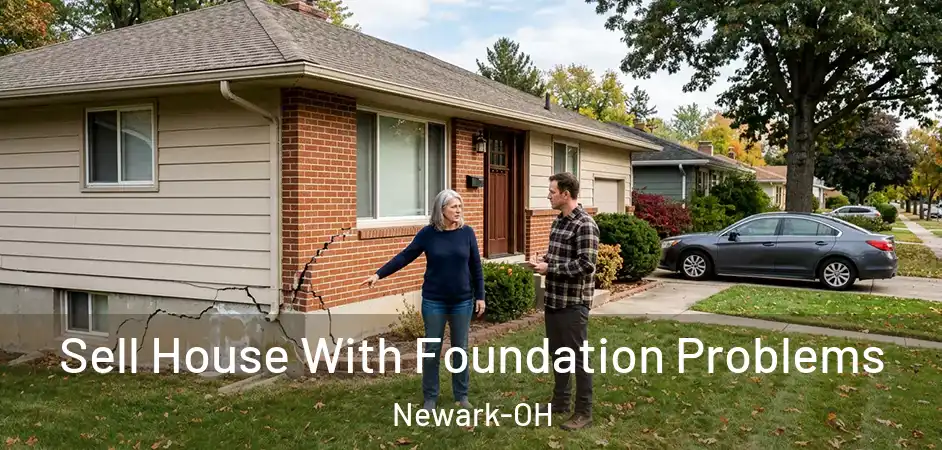 Sell House With Foundation Problems Newark-OH