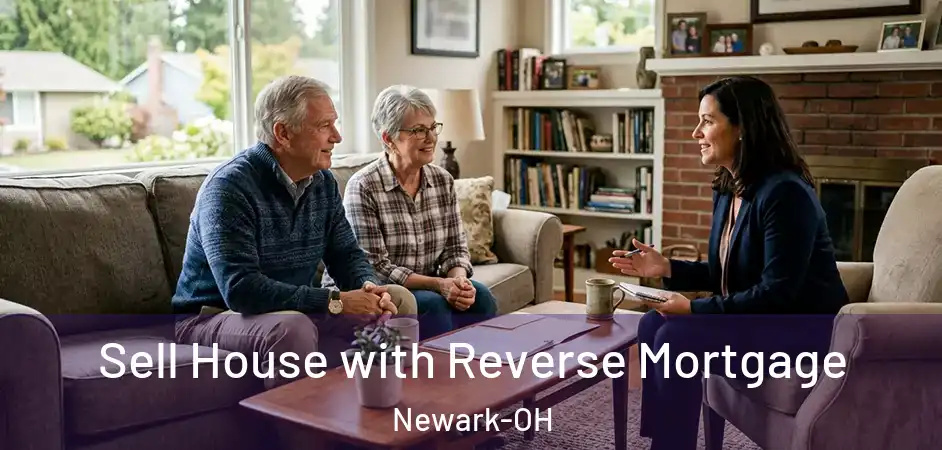  Sell House with Reverse Mortgage Newark-OH