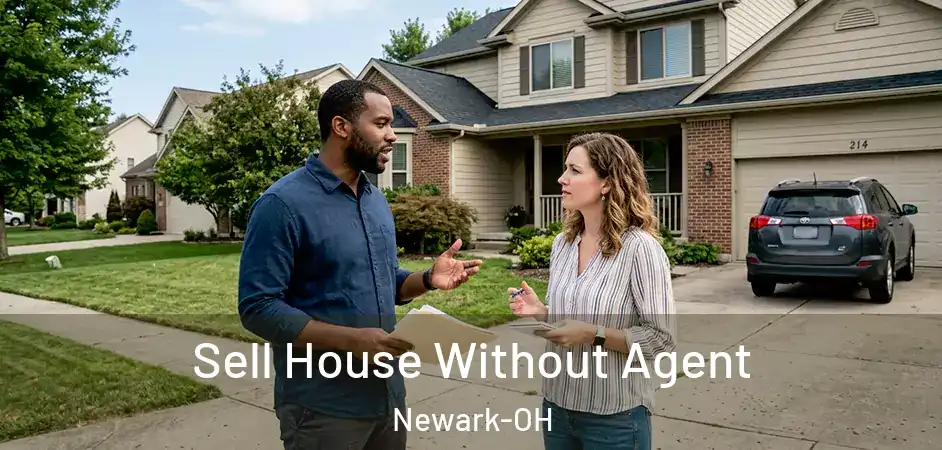Sell House Without Agent Newark-OH