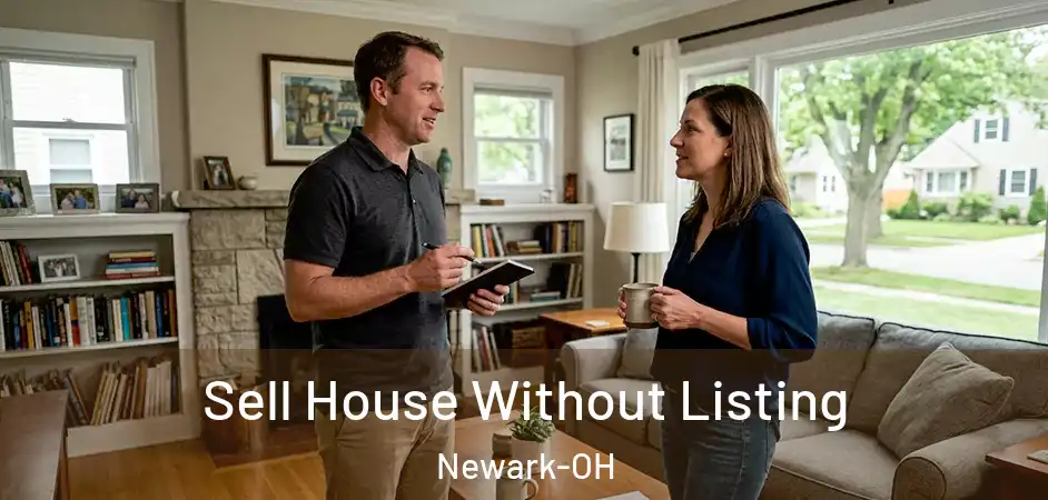 Sell House Without Listing Newark-OH