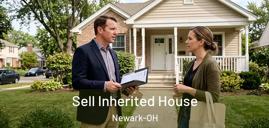  Sell Inherited House Newark-OH