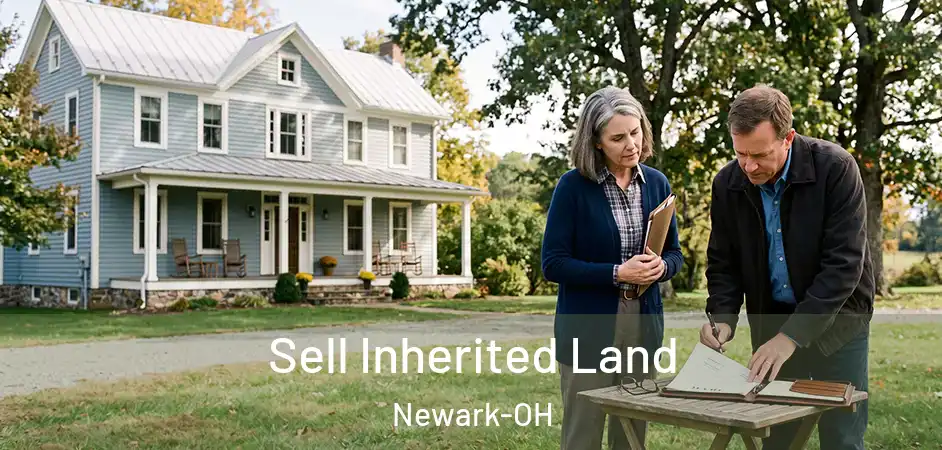Sell Inherited Land Newark-OH