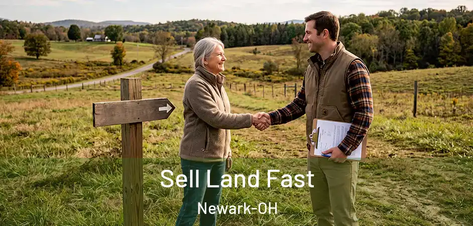Sell Land Fast Newark-OH