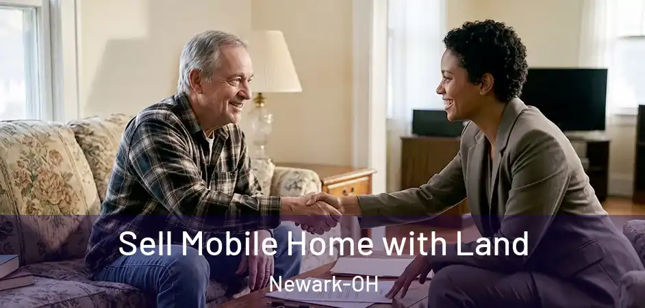Sell Mobile Home with Land Newark-OH
