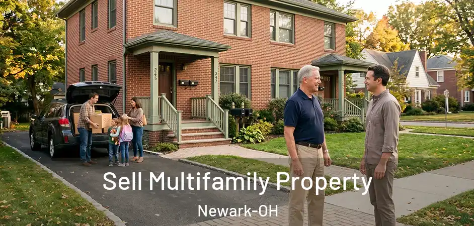 Sell Multifamily Property Newark-OH