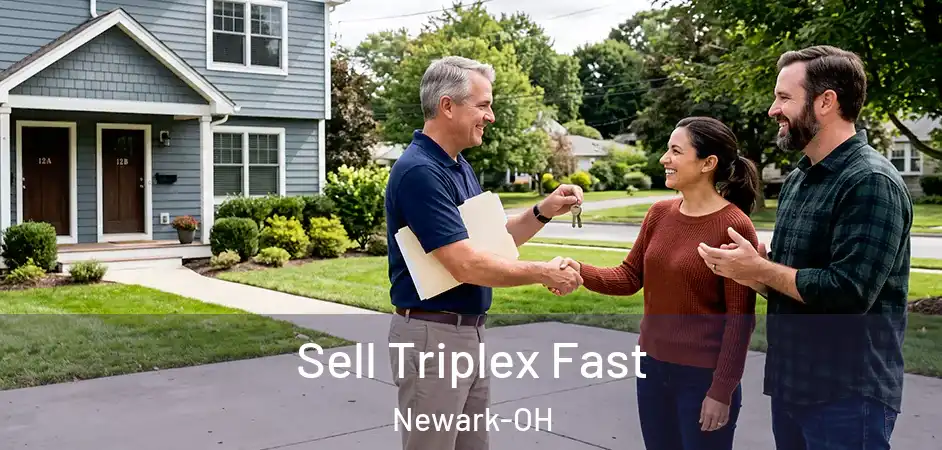 Sell Triplex Fast Newark-OH