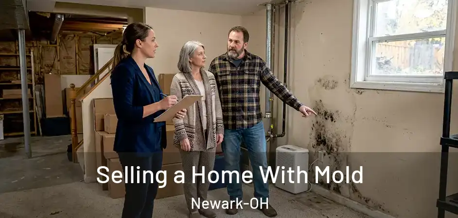 Selling a Home With Mold Newark-OH