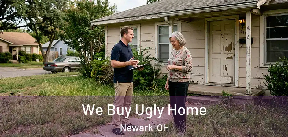  We Buy Ugly Home Newark-OH